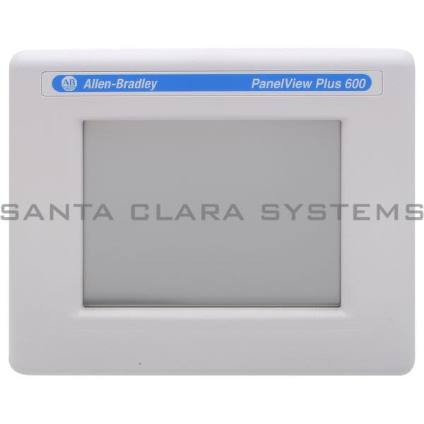 Allen Bradley 2711P-T6C5D8 PanelView Plus 6 Product Image