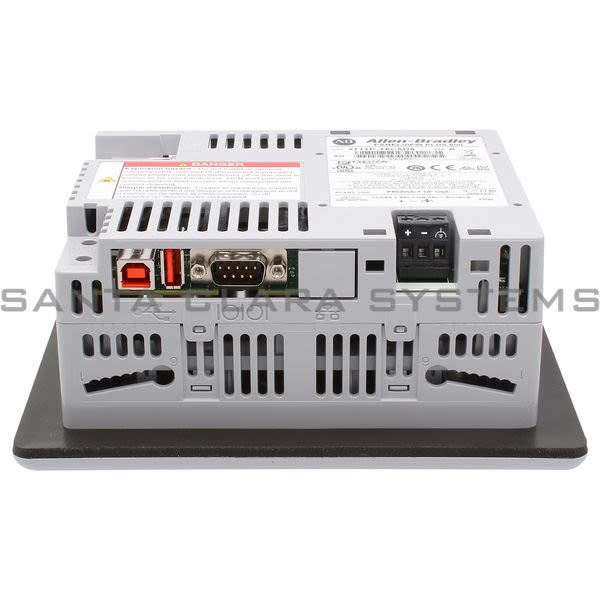 Allen Bradley 2711P-T6C5D8 PanelView Plus 6 Product Image