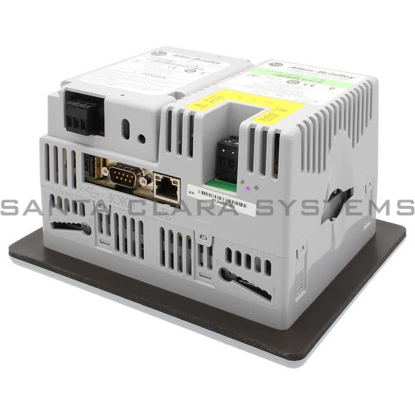 Allen Bradley 2711P-T6C8D PanelView Plus 600 Product Image
