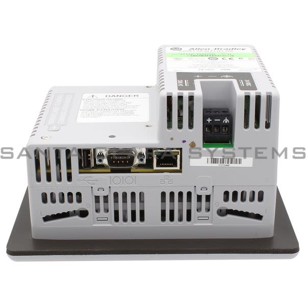 Allen Bradley 2711P-T6M20D PanelView Plus 600 Product Image