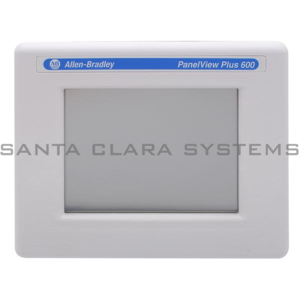Allen Bradley 2711P-T6M20D8 Operator Interface Product Image