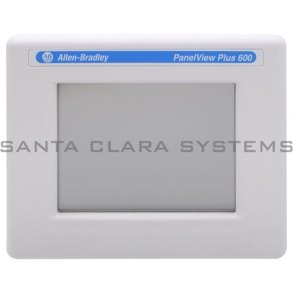Allen Bradley 2711P-T6M5D8 PanelView Plus 6 Product Image