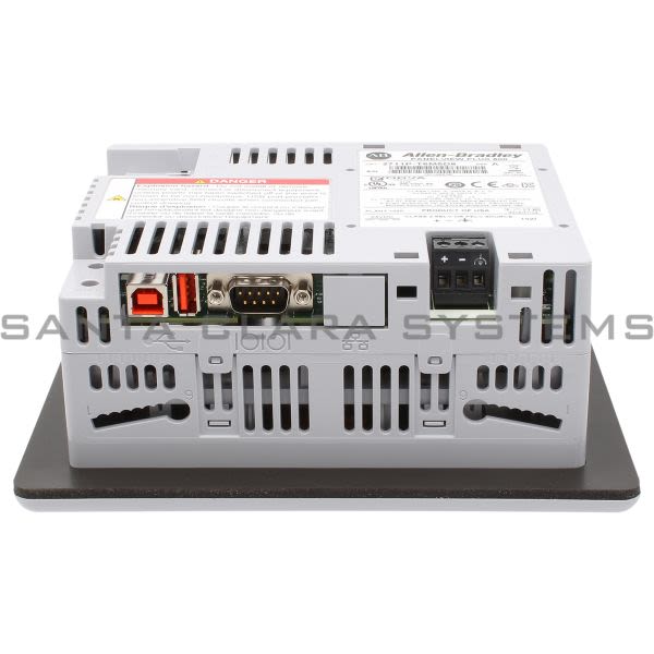 2711PT6M5D8 Allen Bradley PanelView Plus 6 Santa Clara Systems