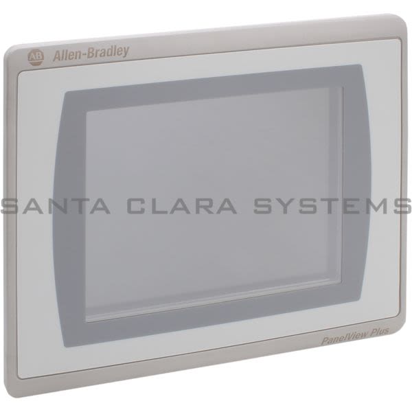 Allen Bradley 2711P-T7C22D8S PanelView Plus 7 Standard Terminal Product Image