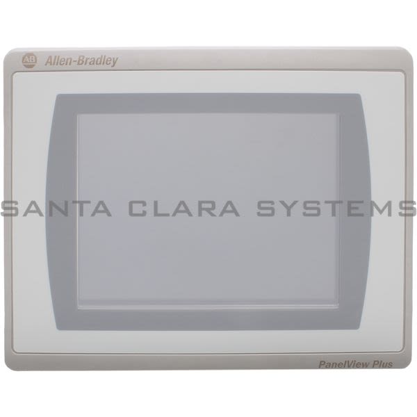 Allen Bradley 2711P-T7C22D8S PanelView Plus 7 Standard Terminal Product Image