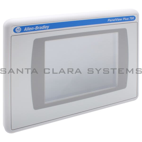 Allen Bradley 2711P-T7C4A8 PanelView Plus Product Image