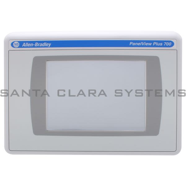 Allen Bradley 2711P-T7C4A8 PanelView Plus Product Image