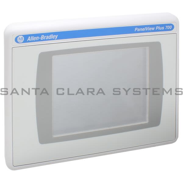 Allen Bradley 2711P-T7C4D2  PanelView Plus Color Touchscreen Product Image