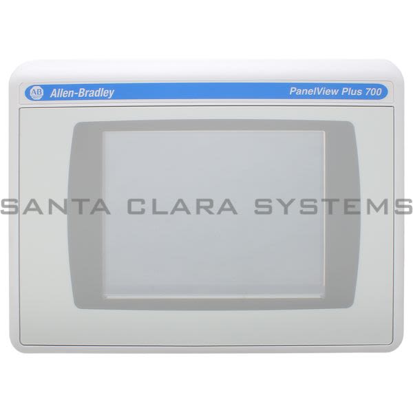 Allen Bradley 2711P-T7C4D2  PanelView Plus Color Touchscreen Product Image