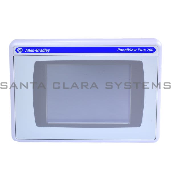 Allen Bradley 2711P-T7C4D8  PanelView Plus 6, 700 Product Image