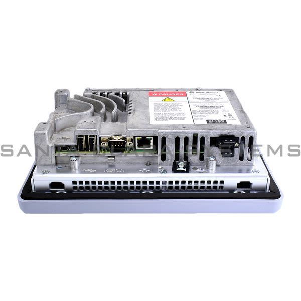Allen Bradley 2711P-T7C4D8  PanelView Plus 6, 700 Product Image