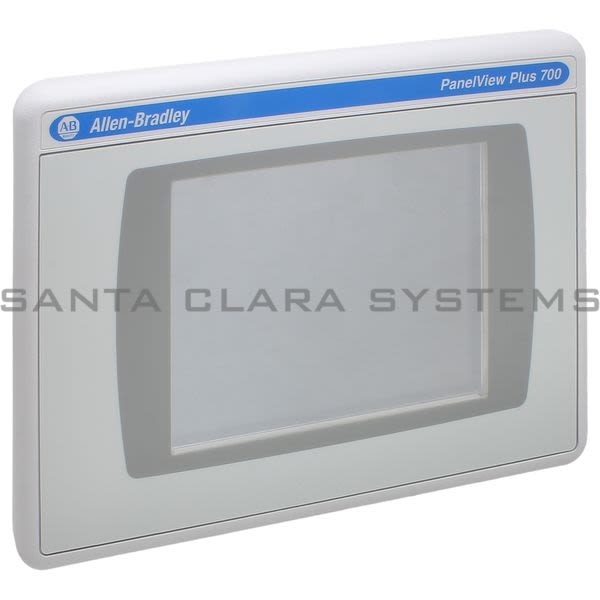 Allen Bradley 2711P-T7C4D8K  PanelView Plus 6 Product Image