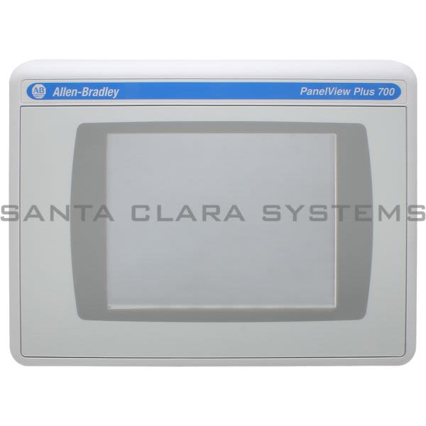 Allen Bradley 2711P-T7C4D8K  PanelView Plus 6 Product Image