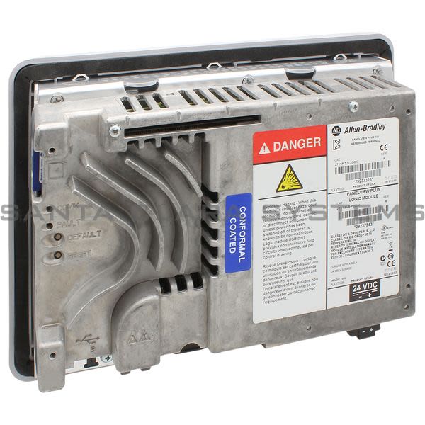 Allen Bradley 2711P-T7C4D8K  PanelView Plus 6 Product Image