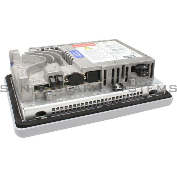 Allen Bradley 2711P-T7C4D8K  PanelView Plus 6 Product Image