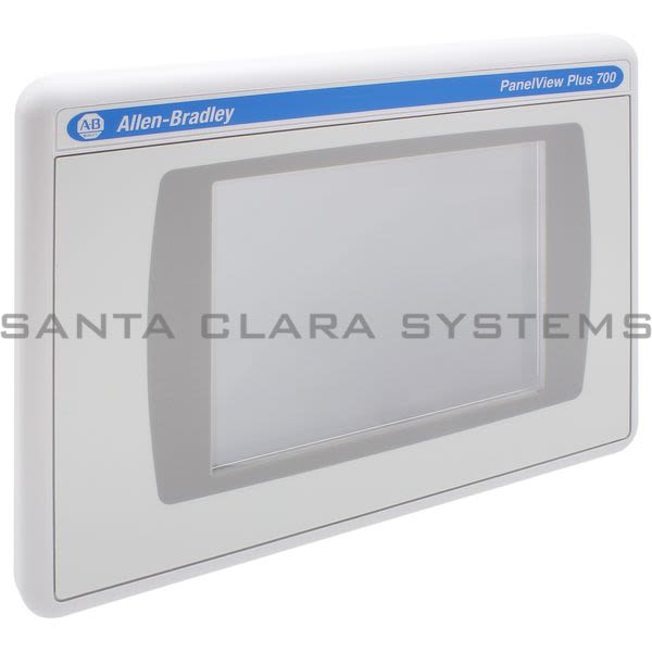 Allen Bradley 2711P-T7C4D9  PanelView Plus 6 Terminal Product Image