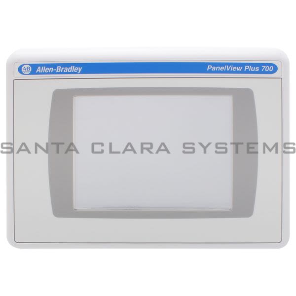 Allen Bradley 2711P-T7C4D9  PanelView Plus 6 Terminal Product Image