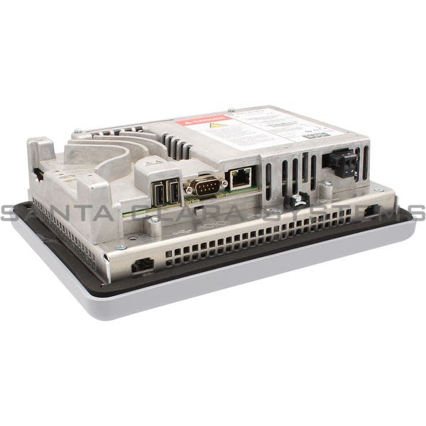 Allen Bradley 2711P-T7C4D9  PanelView Plus 6 Terminal Product Image