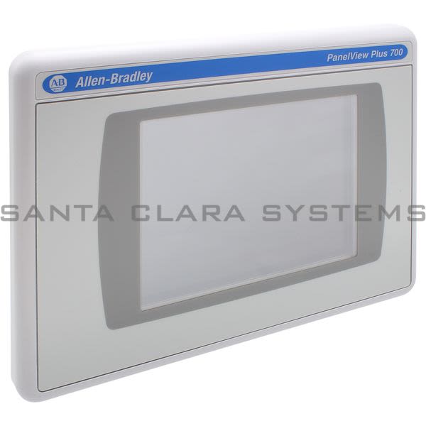 Allen Bradley 2711P-T7C6D1 PanelView Plus Compact Terminal Product Image