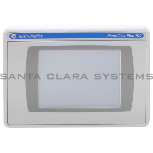 Allen Bradley 2711P-T7C6D1 PanelView Plus Compact Terminal Product Image