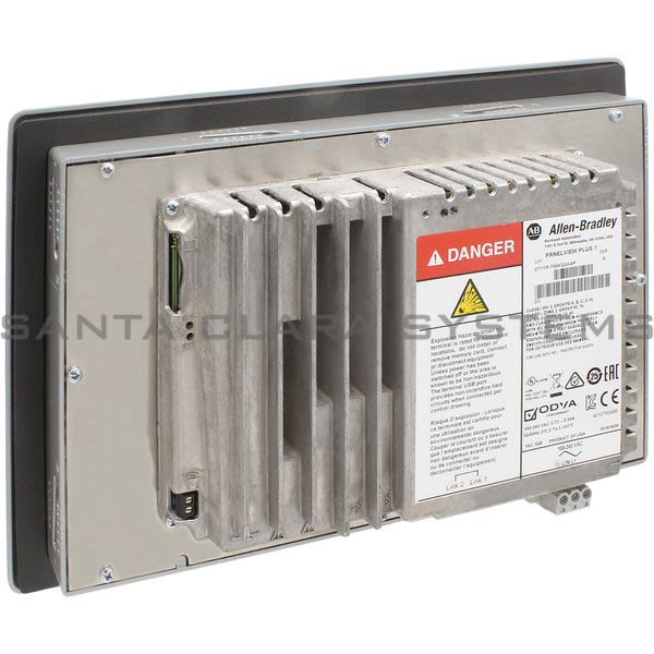 Allen Bradley 2711P-T9W22A9P Operator Interface | PanelView Plus 7 Performance Product Image