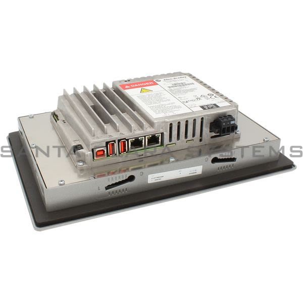 Allen Bradley 2711P-T9W22D9P Operator Interface | PanelView Plus 7 Performance Product Image