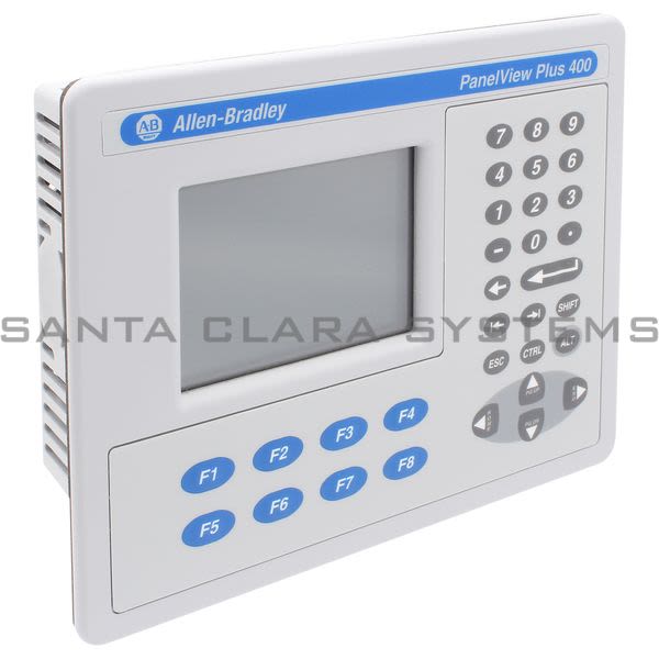 Allen Bradley 2711PC-B4C20D8 PanelView Plus 6 Product Image