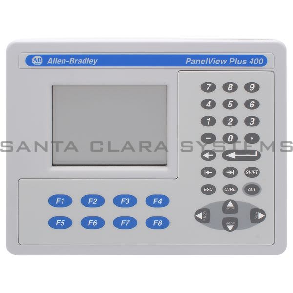 Allen Bradley 2711PC-B4C20D8 PanelView Plus 6 Product Image