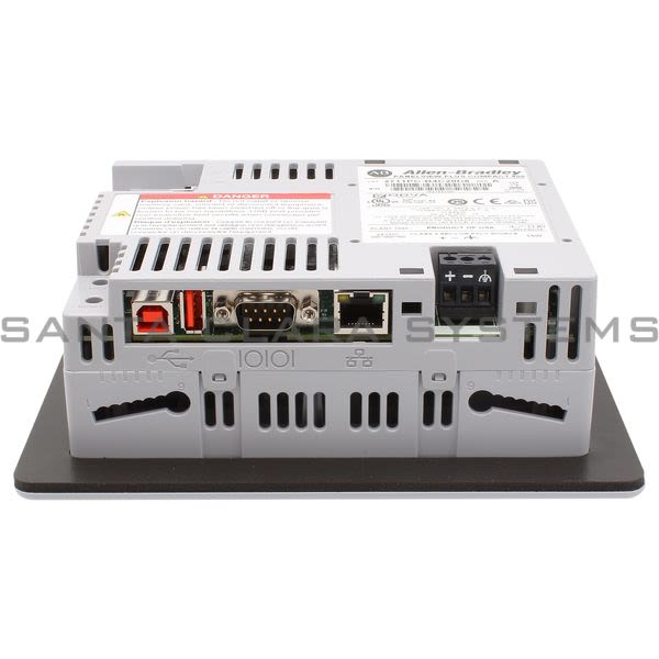 Allen Bradley 2711PC-B4C20D8 PanelView Plus 6 Product Image