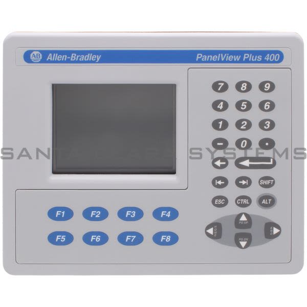 Allen Bradley 2711PC-K4M20D8 PanelView Plus 6 Product Image
