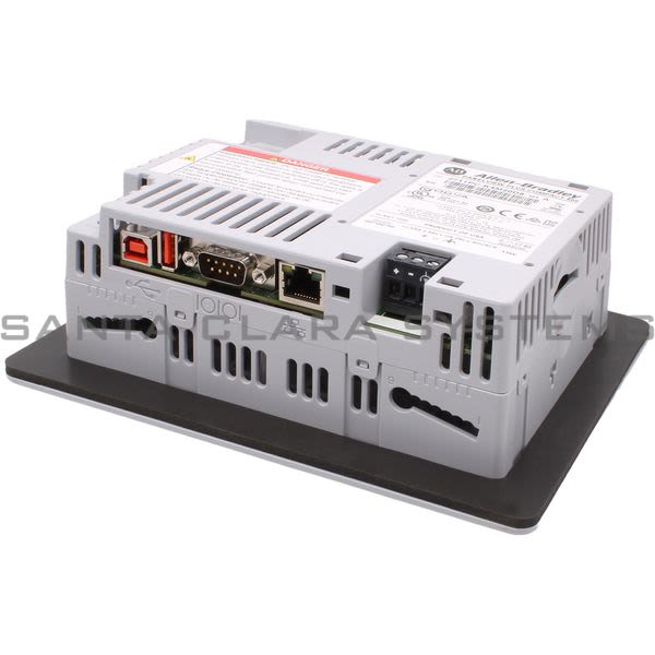 Allen Bradley 2711PC-K4M20D8 PanelView Plus 6 Product Image