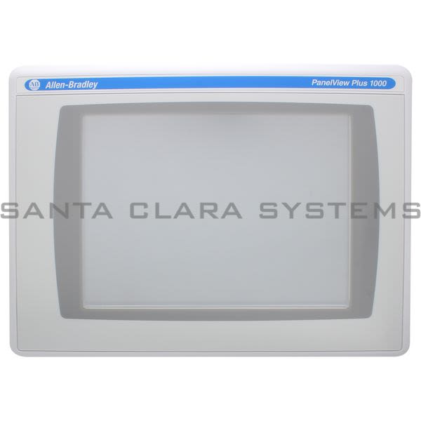 Allen Bradley 2711PC-T10C4D1 PanelView Plus Compact Terminal Product Image