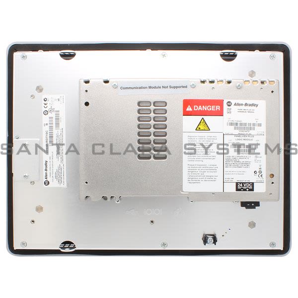 Allen Bradley 2711PC-T10C4D1 PanelView Plus Compact Terminal Product Image