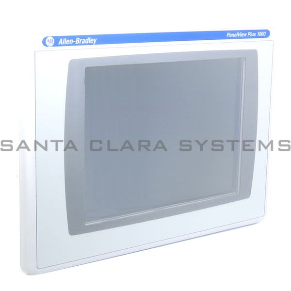 Allen Bradley 2711PC-T10C4D8 PanelView Terminal Product Image