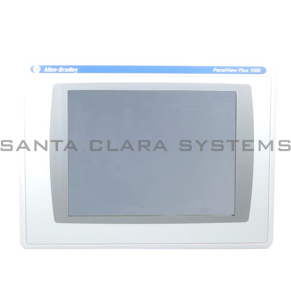 Allen Bradley 2711PC-T10C4D8 PanelView Terminal Product Image
