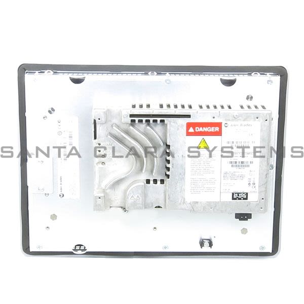 Allen Bradley 2711PC-T10C4D8 PanelView Terminal Product Image