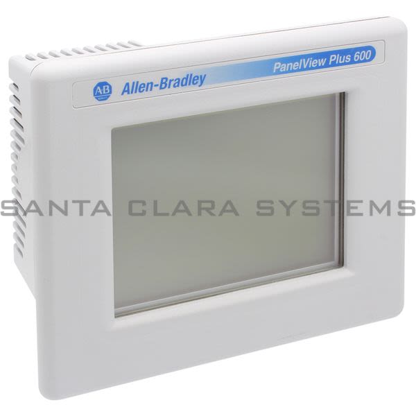 Allen Bradley 2711PC-T6M20D PanelView Plus Product Image