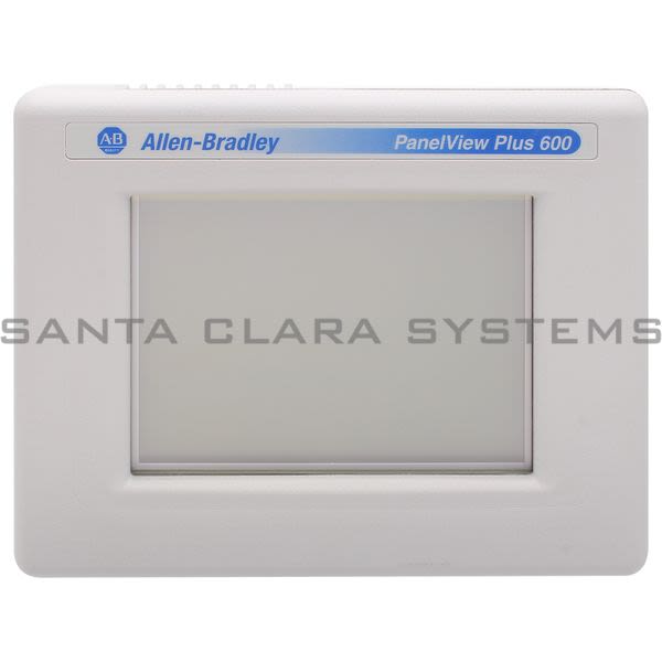 Allen Bradley 2711PC-T6M20D PanelView Plus Product Image