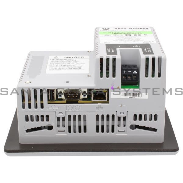 Allen Bradley 2711PC-T6M20D PanelView Plus Product Image