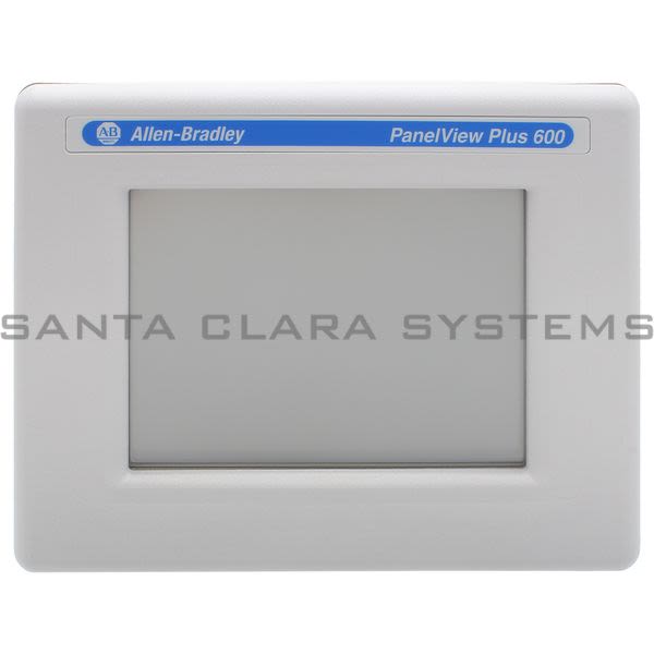 Allen Bradley 2711PC-T6M20D8 PanelView Product Image