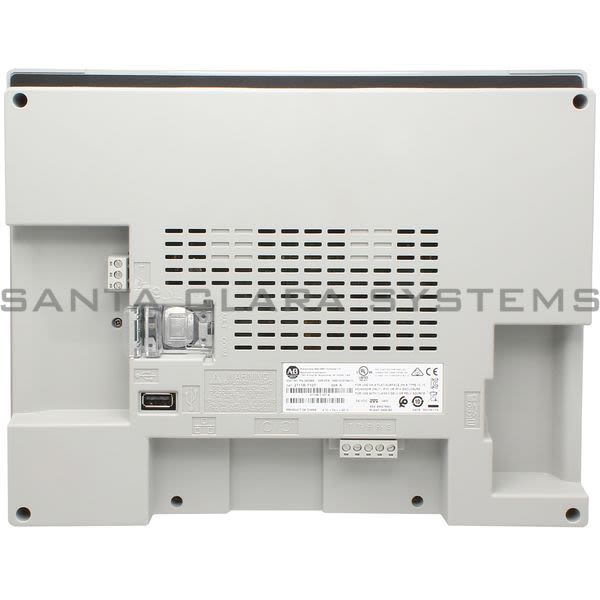 Allen Bradley 2711R-T10T PanelView Component Terminal Product Image