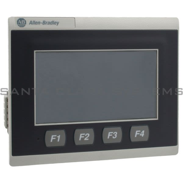 2711RT4T Allen Bradley In stock and ready to ship Santa Clara Systems