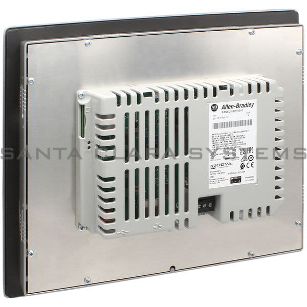 Allen Bradley 2713P-T10CD1 Operator Panel Product Image