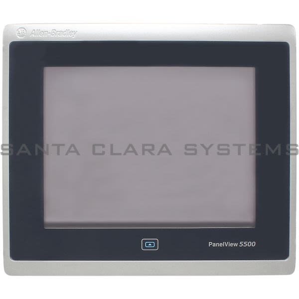 Allen Bradley 2715-T10CD Operator Interface | PanelView 5500 Product Image