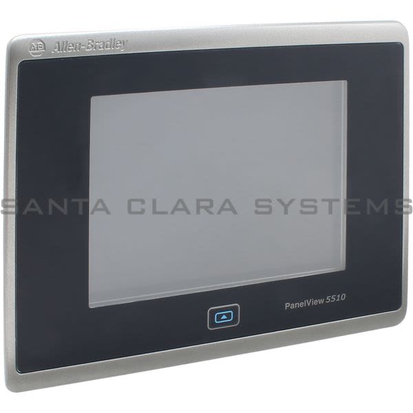 Allen Bradley 2715P-T7CD PanelView 5510 Product Image