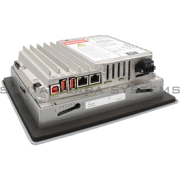 Allen Bradley 2715P-T7CD PanelView 5510 Product Image