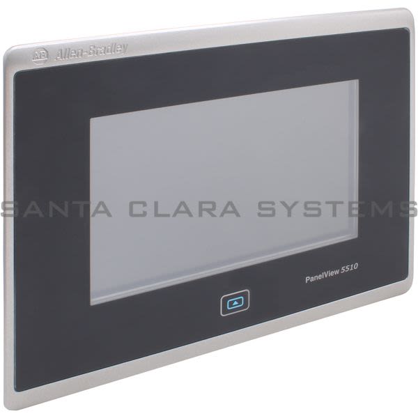 Allen Bradley 2715P-T7WD PanelView 5510 Product Image