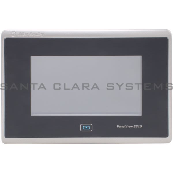 Allen Bradley 2715P-T7WD PanelView 5510 Product Image
