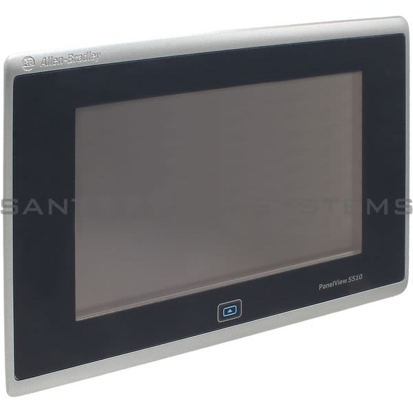 Allen Bradley 2715P-T9WD PanelView 5510 Product Image