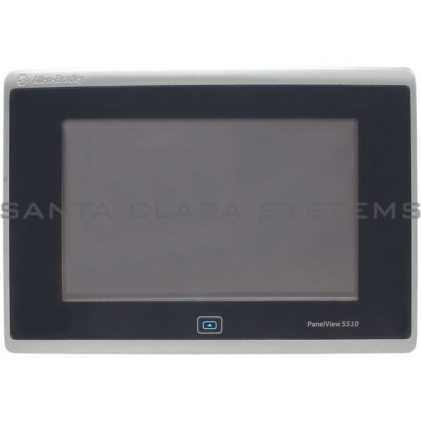 Allen Bradley 2715P-T9WD PanelView 5510 Product Image